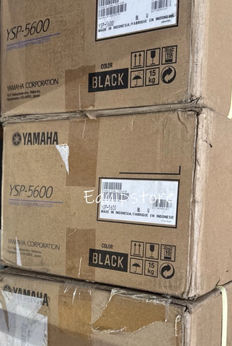 Ysp 5600 brand new sound - ysp-5600,