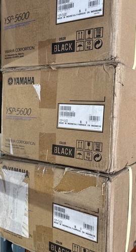 Yamaha ysp 5600 sound bar - yamaha,